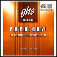GHS Acoustic-Electr Bass Lt 040-096