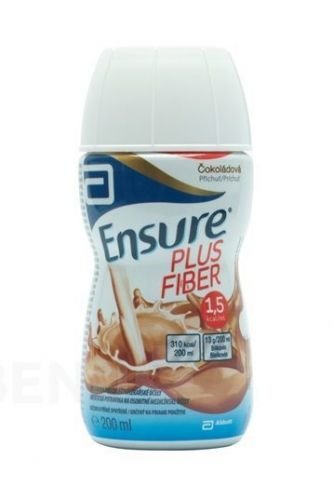 Ensure Plus Fiber čokoláda 200 ml