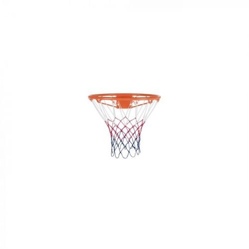 Basketball ring + net