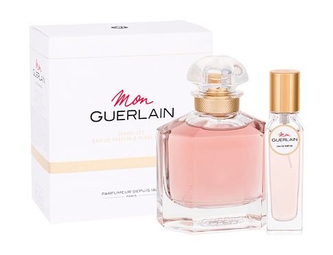 Guerlain Mon Guerlain EDP dárková sada pro ženy - EDP 30 ml + EDP 5 ml