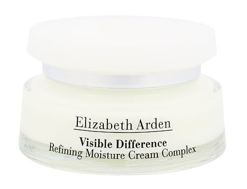 Elizabeth Arden Visible Difference Refining Moisture Cream Complex 75 ml denní pleťový krém pro ženy