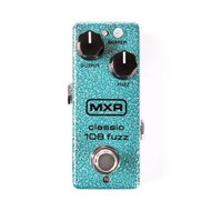 Dunlop MXR Classic 108 Fuzz Mini