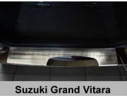 SUZUKI GRAND VITARA, 2006->2014, 5 dveř. kryt nákladové hrany