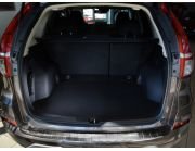 Nerezový kryt hrany nárazníku/kufru, Honda CR-V IV, po facelift, 2015->