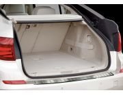 Nerezový kryt hrany nárazníku/kufru, BMW 5GT/F07 LIFTBACK, 2009->