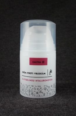 Caltha Krém s kyselinou hyaluronovou 50ml