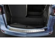 Nerezový kryt hrany nárazníku/kufru,, Opel ZAFIRA Tourer, 2012->