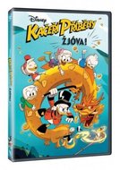 Kačeří příběhy: Žjóva!   - DVD