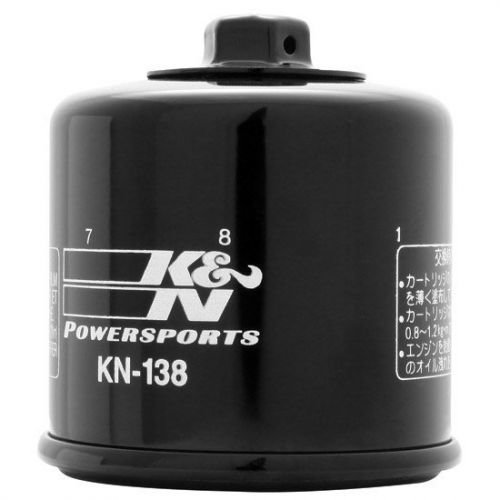 Olejový filtr K&N filters KN-138