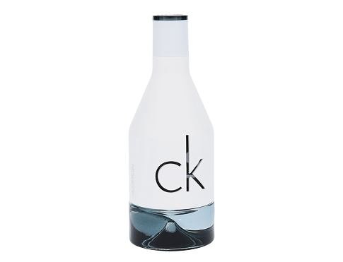 Calvin Klein CK IN2U Him 150 ml EDT Poškozená krabička pro muže