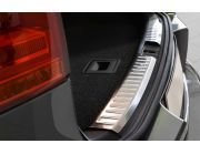 Nerezový kryt hrany nárazníku/kufru, VW Tiguan, 2007-2015