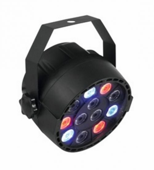 Eurolite LED Party spot 12x 1W RGBW