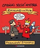 E-kniha: Opráski sčeskí historje 4 od jaz