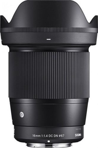 Sigma 16/1,4 DC DN Contemporary pro Sony E mount