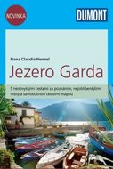 Jezero Garda - Průvodce se samostatnou cestovní mapou - neuveden