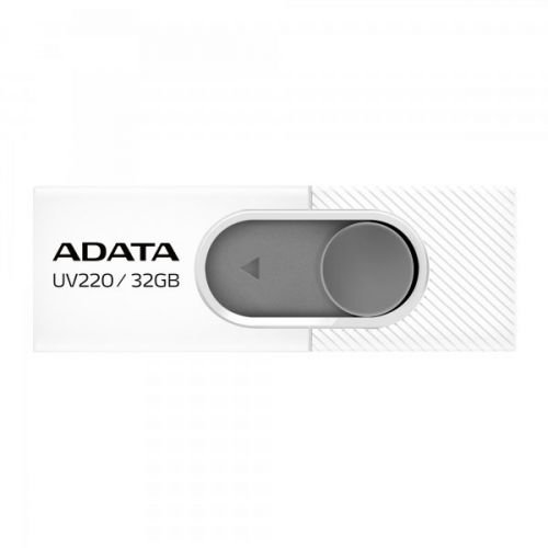 Adata Flash Disk 32GB USB 2.0 bílá (AUV220-32G-RWHGY)