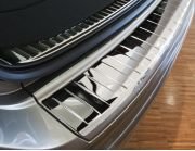 Nerezový kryt hrany nárazníku, Volvo XC60, 2012->