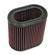 Vzduchový filtr pro motocykly Triumph K&N filters TB-2204