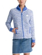 bunda BENCH - Bonded Texture Jacket Wedgewood (BL11464)