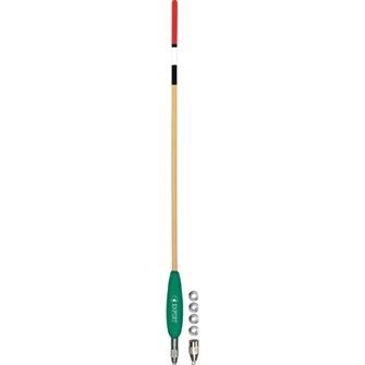 Balzový splávek (waggler) EXPERT 5ld+1,0g/29cm