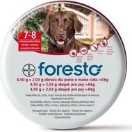 KVP PHARMA UND VETERINÄR PRODUKTE GMBH, KIEL | Foresto 70 obojek pro psy nad 8kg