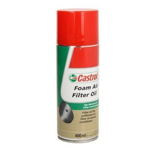 Castrol Foam Air Filter Oil Spray 0,4L