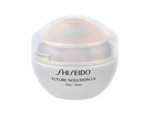 Shiseido Future Solution LX Total Protective Cream SPF20 50 ml denní pleťový krém pro ženy
