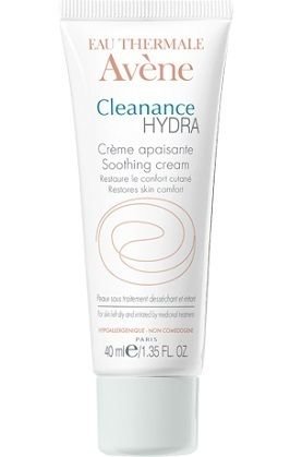 AVENE Cleanance HYDRA Zklidňující krém 40ml