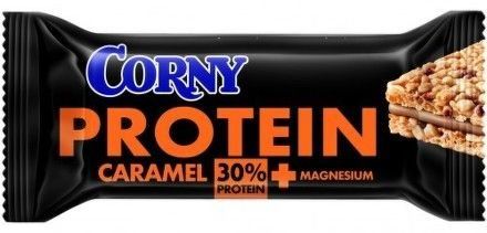 Corny Protein Caramel 35g 24/BAL