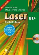 Laser (3rd Edition) B1+: Student's Book & eBook - Taylore-Knowles Steve