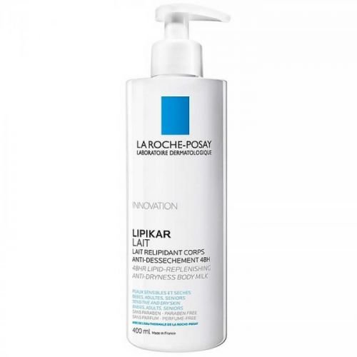 LA ROCHE-POSAY S.A. | LA ROCHE-POSAY Lipikar tělové mléko 400 ml