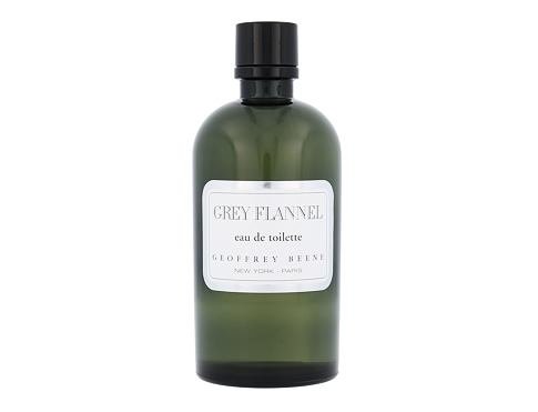Geoffrey Beene Grey Flannel 240 ml EDT Bez rozprašovače pro muže