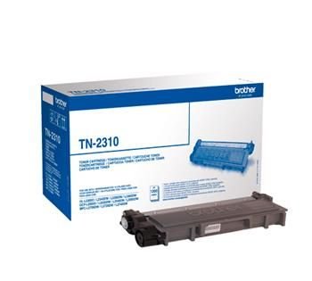 BROTHER TN-2310 toner pro HL-L23xx, DCP-L25xx, MFC-L27xx, 1,2k