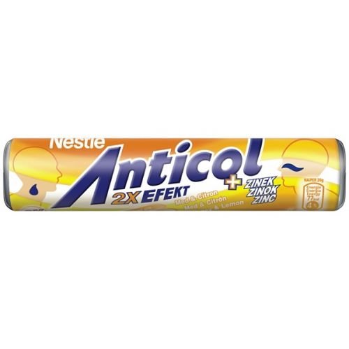 Anticol Med a Citron 50g