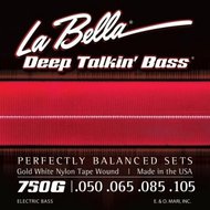 LaBella 750G Gold White Nylon Tape Wound Light 50-105