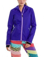 bunda BENCH - Slim Softshell Specter Blue As Swatch Marl (MA1107)