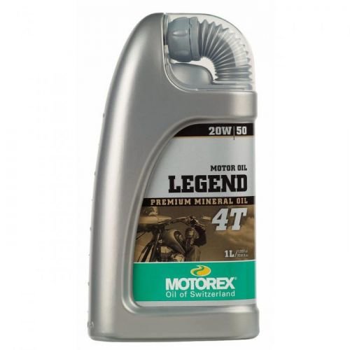 Motorex Legend 4T 20W-50, 1 l