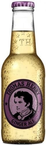 Thomas Henry Ginger Ale zázvorová limonáda