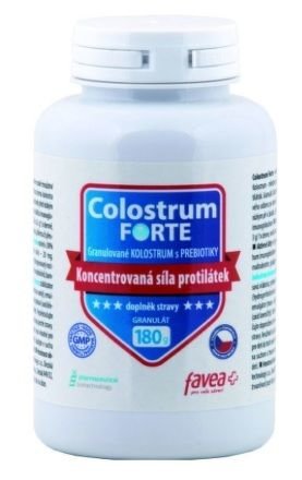 Colostrum Forte 180g