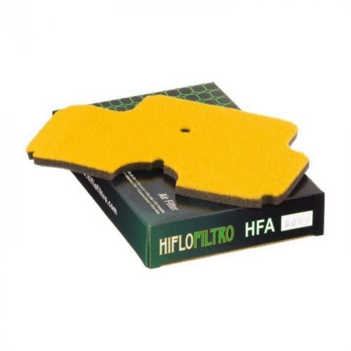 Molitanový vzduchový filtr HifloFiltro HFA2606