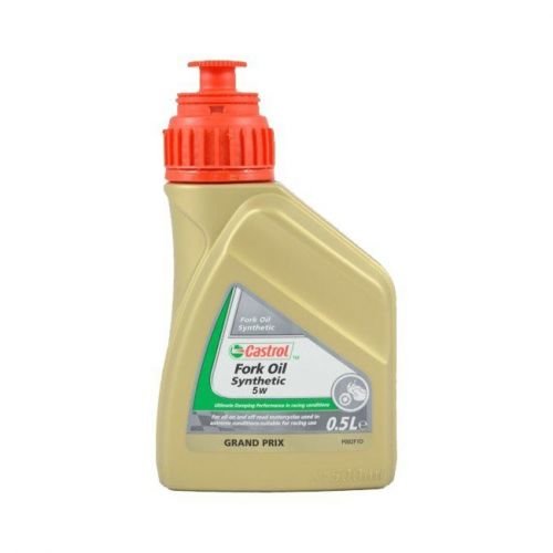 Castrol Fork Oil SAE 5W, 500 ml