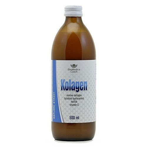 EkoMedica Czech Kolagen 500 ml