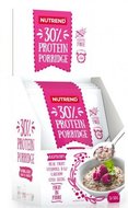 Nutrend Protein porridge malinová kaše 5x50g