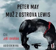 Muž z ostrova Lewis - CDmp3 (Čte Jiří Dvořák) - May Peter