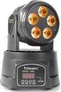 BeamZ Moving Head 5x18W RGBAW-UV LED DMX