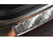 Nerezový kryt hrany nárazníku/kufru, TOYOTA Corolla XI (E160), 2016->, Sedan