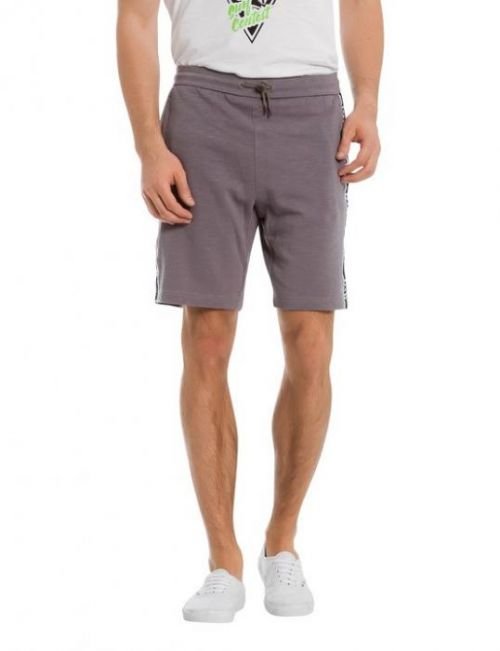 kraťasy BENCH - Beach Shorts Dark Grey (GY001)