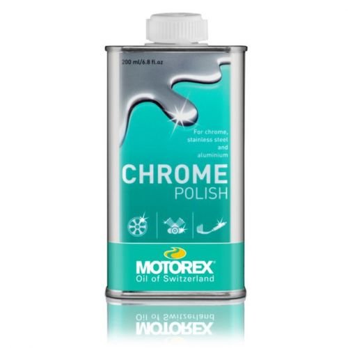Motorex Chrome Polish 200ml