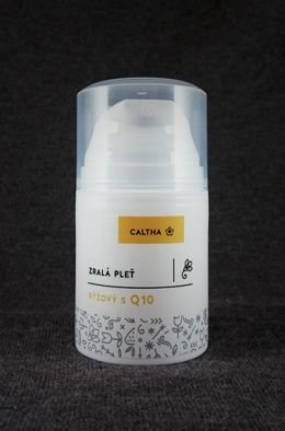 Caltha Rýžový s koenzymem Q 10 50ml