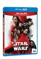 Star Wars: Poslední z Jediů 3D+2D (3 disky: 3D+2D+ bonusový disk)   - Blu-ray